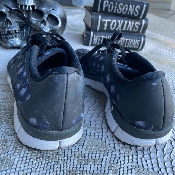 Nike free run cheetah print - Picture 6 of 6